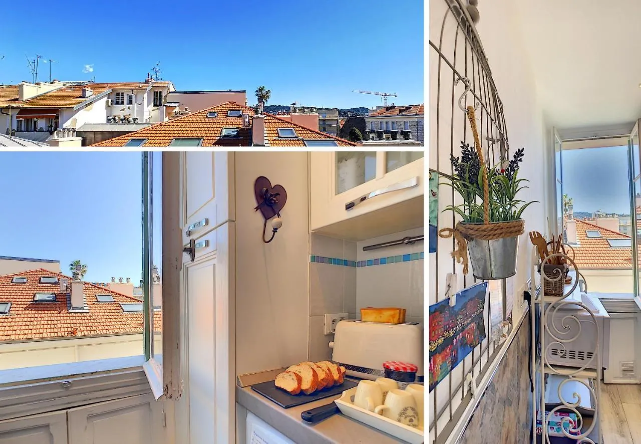 Apartment Nestor&Jeeves - Lavinia - Central - Close Sea Nice